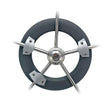 Raymarine E12093 Cockpit Mk II Wheel Drive, 3-8
