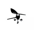 Raymarine E22078 Wired Masthead Wind Transducer
