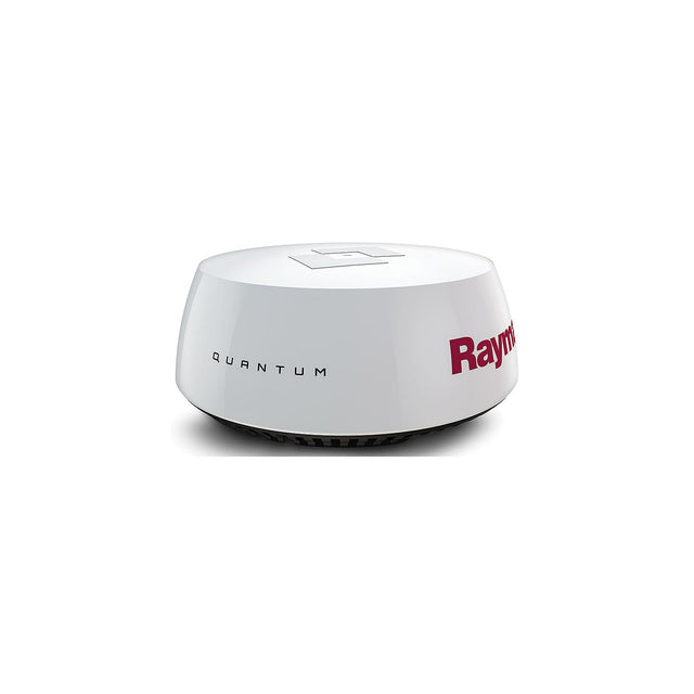 Raymarine E70210 Quantum™ Wireless Chirp Radome, Q24C, 18" WiFi & Data w/10m Power Cable