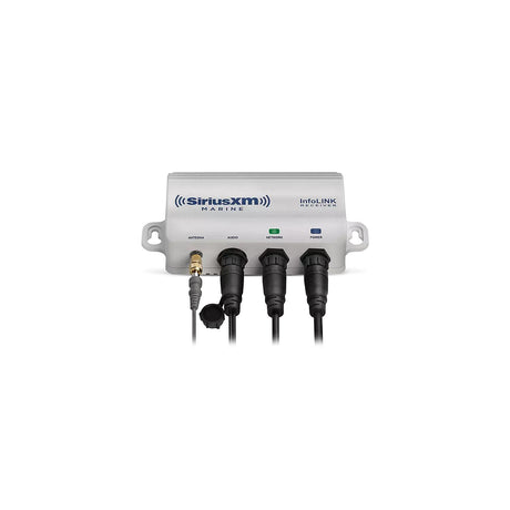 Raymarine E70499 SR200 InfoLINK SiriusXM Receiver