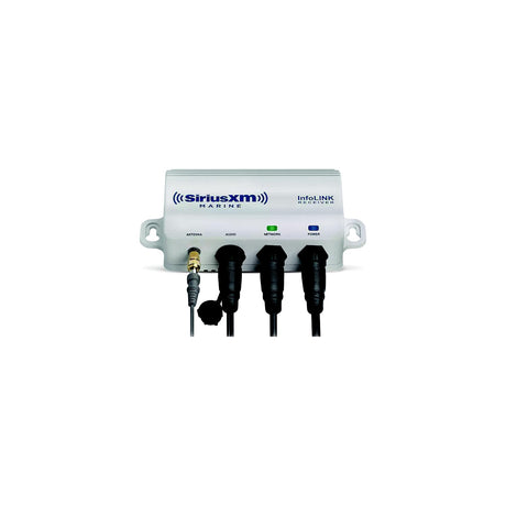 Raymarine E70499 SR200 InfoLINK SiriusXM Receiver