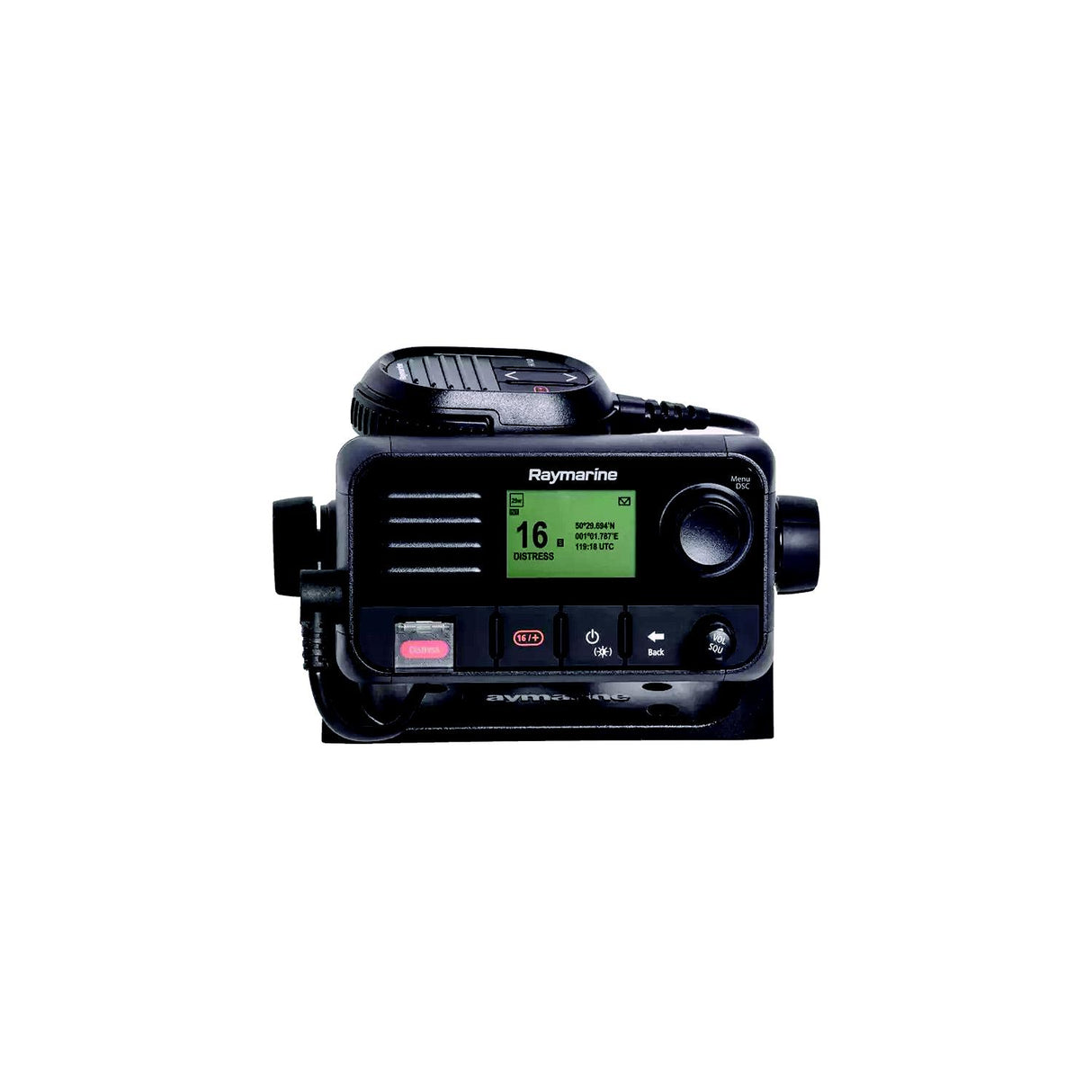 Raymarine E70524 VHF Ray53, 1 W & 25 W