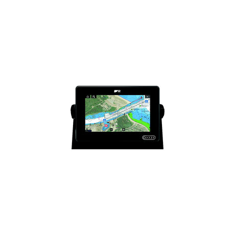 Raymarine E7063503102 Axiom® Plus Touch Screen Multifunction Navigation Display, 7" w/ Integrated RealVision 3D,600W Sonar, RV-100 transducer & LightHouse North America Chart