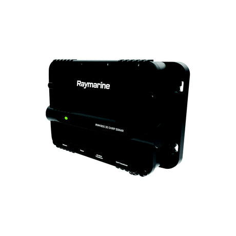 Raymarine E70665 RVM1600 CHIRP Sonar Module with RealVision MAX, 1kW Broadband CHIRP