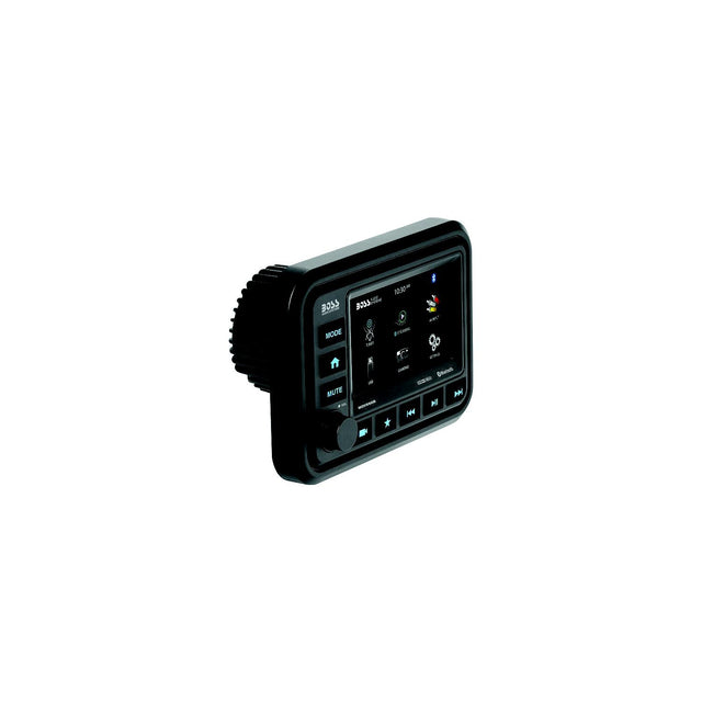 Boss Audio MGV550B Mech-Less Touchscreen Multimedia Player, Black