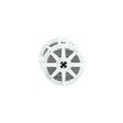 Boss 6-1/2" 2-Way Marine Speakers, White, pr.