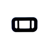 Optronics A91GBP Flush mount grommet for mini sealed lights