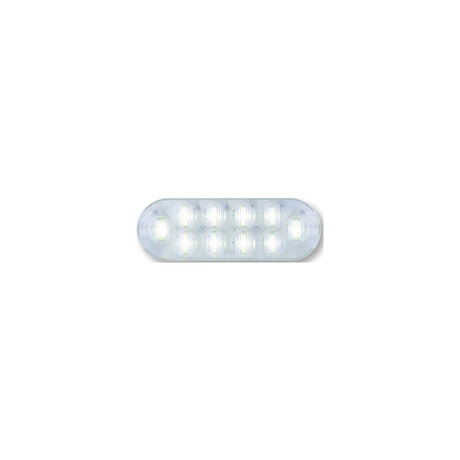 Optronics BUL10CBP Clear LED Back Up Light