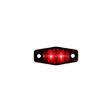 LED Mini Clearance/Marker-Red