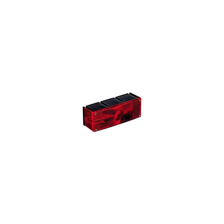 Optronics ST16RBP Waterproof Low Profile 7 Function Passenger Side Universal Marine Tail Light