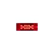 Optronics STL16RBP Low Profile Combination Tail Light, Right Side (Passenger)