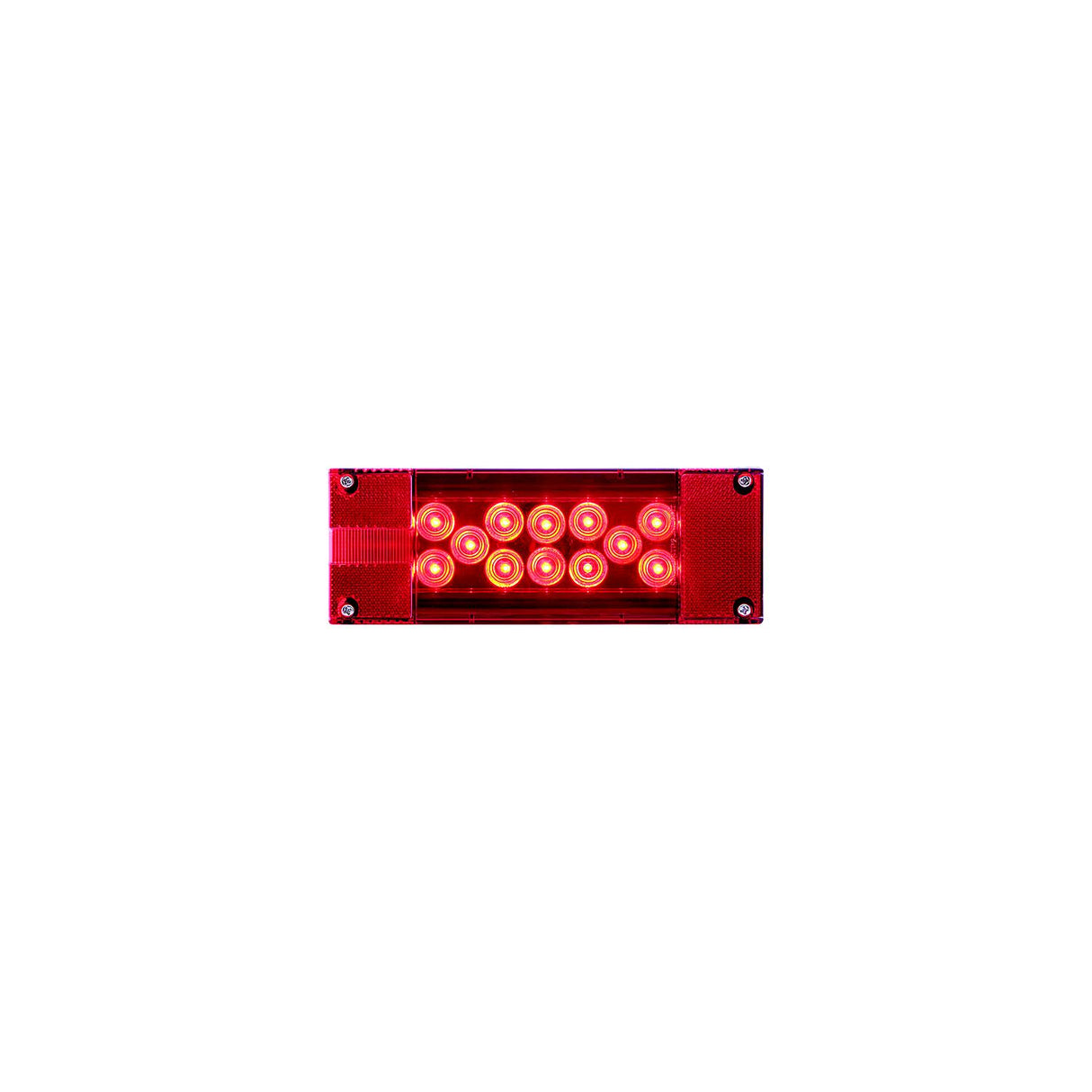Optronics STL17RBP Low Profile Combination Tail Light, Left Side (Driver)