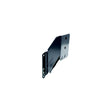 Dutton-Lainson Trailer Spare Tire Carrier, Black powder‐coated
