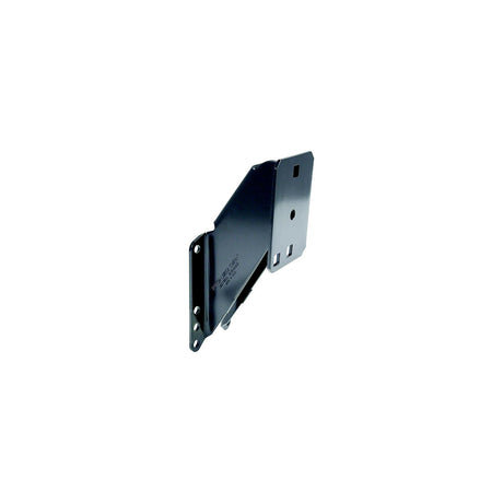 Dutton-Lainson Trailer Spare Tire Carrier, Black powder‐coated