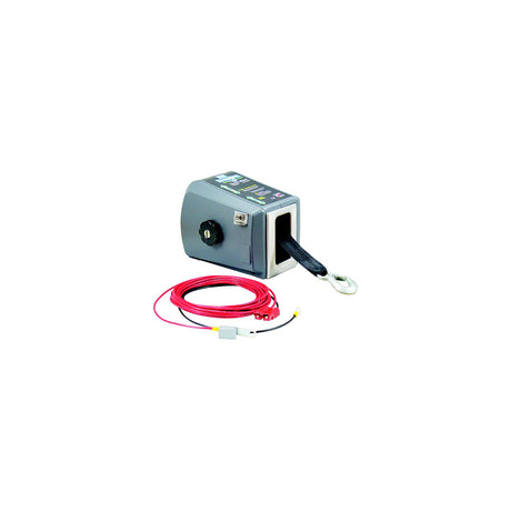 12V Trailer Winch, 3000 lb.