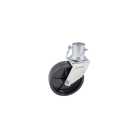 Dutton Lainson 22414 Removable Caster/Wheel Assy