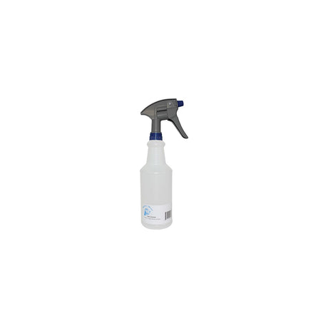 Captain's Choice Application Bottle W/Jumbo Chemical Resistant Trigger