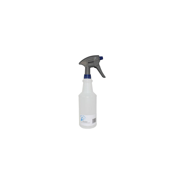 Captain's Choice Application Bottle W/Jumbo Chemical Resistant Trigger