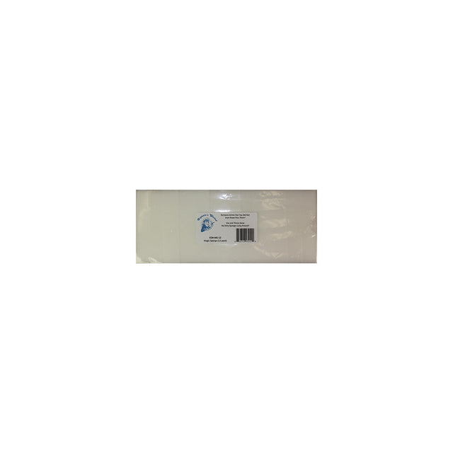 Captain's Choice ICMMS12 Magic Foam Eraser Sponge, 12/pk