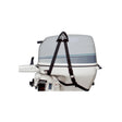 Davis 430 Motor Caddy Outboard Hoisting Harness Fits 4-Stroke Motors Up to 15 HP