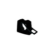 Davis 540 Quick Fist Clamps Hold Objects from 7/8 to 2-1/4" Diameter (2/PK)
