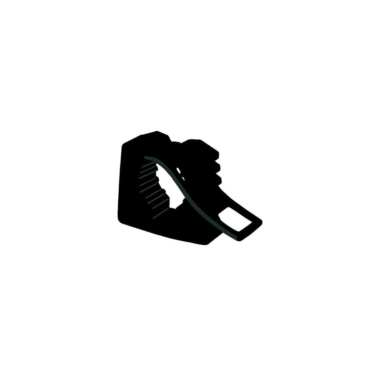 Davis 540 Quick Fist Clamps Hold Objects from 7/8 to 2-1/4" Diameter (2/PK)