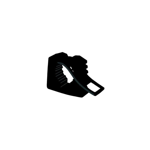 Davis 540 Quick Fist Clamps Hold Objects from 7/8 to 2-1/4" Diameter (2/PK)