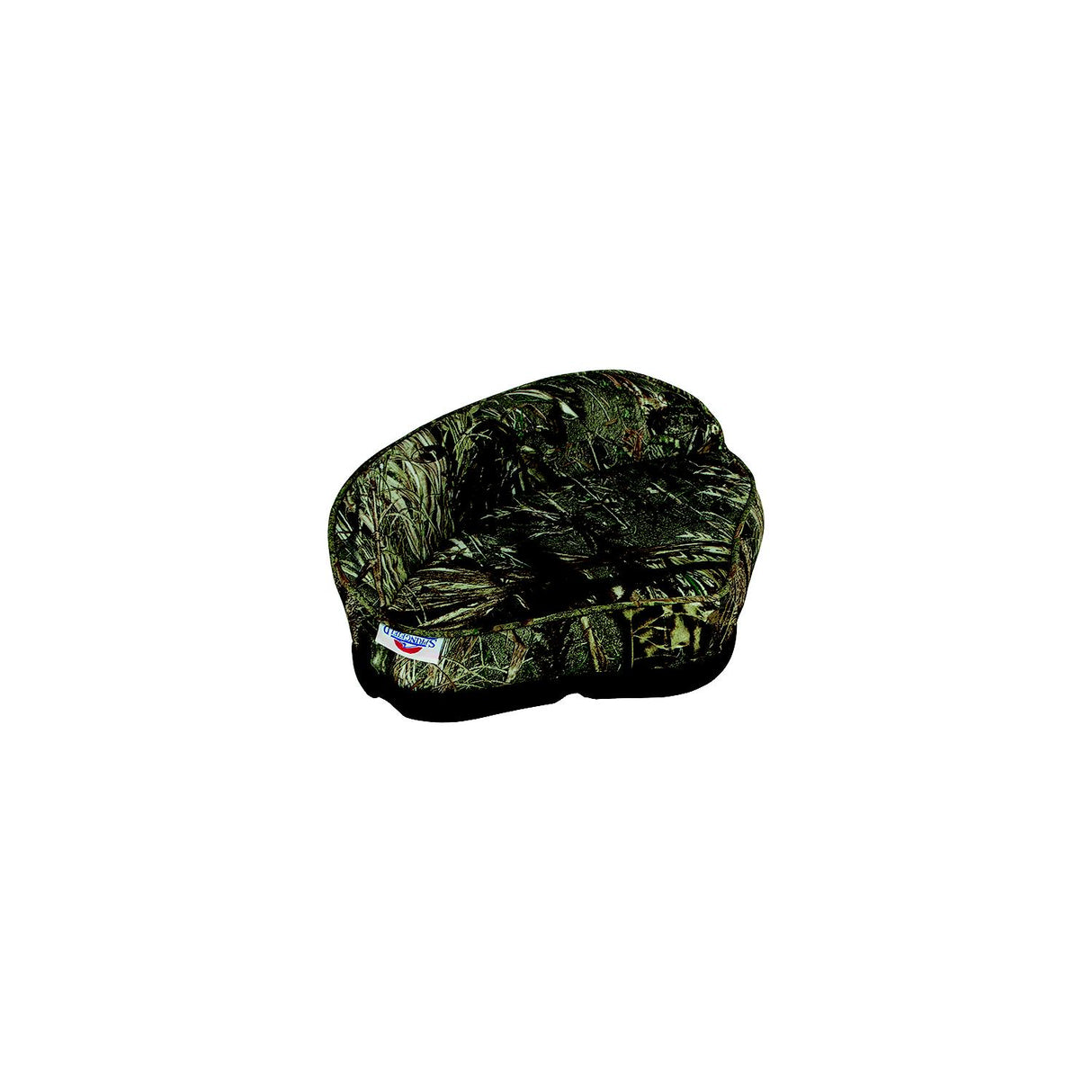 Springfield Pro Stand-Up Seat (No Substrate), Mossy Oak