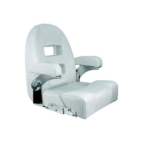 Springfield Marine 1042035W Console Helm Flip-Up