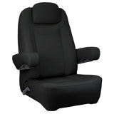 Springfield KingPin™ 104213002 Charter Helm Seat, Charcoal