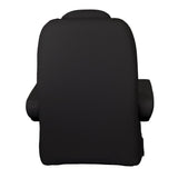 Springfield KingPin™ 104213002 Charter Helm Seat, Charcoal