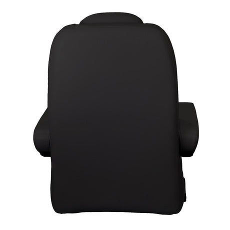 Springfield KingPin™ 104213002 Charter Helm Seat, Charcoal