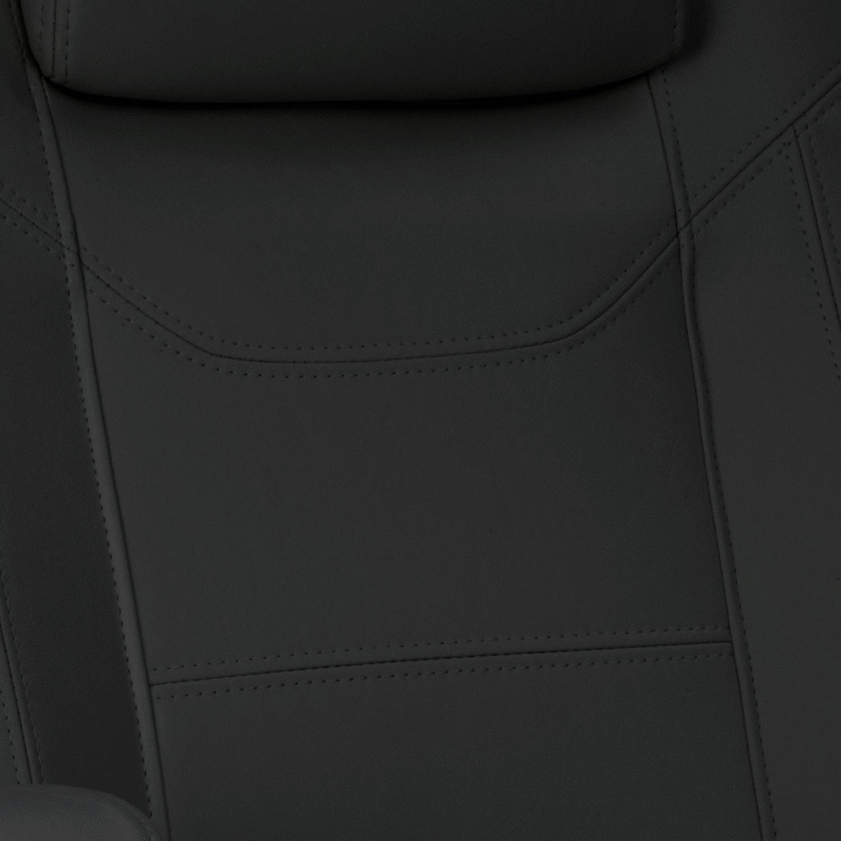 Springfield KingPin™ 104213002 Charter Helm Seat, Charcoal