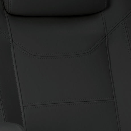 Springfield KingPin™ 104213002 Charter Helm Seat, Charcoal