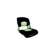 Springfield Skipper Seat With Cushions, Charcoal/Gray/Gray Shell