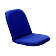 Springfield Marine 1081060 On-Deck Ratchet Seat, Blue