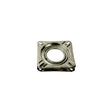 Springfield 12-Way 0-Degree Non-Locking Swivel, Stainless Steel