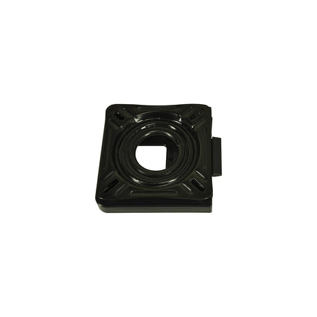 Springfield 7" x 7" Removable Seat Bracket & Swivel