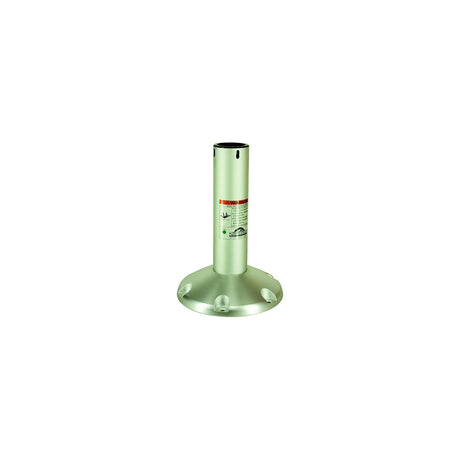 Springfield 2-7/8" Series Locking Second Generation Pedestal, Anodized Finish