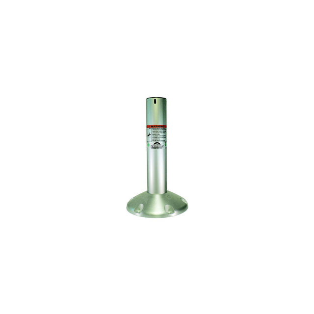 Springfield 2-7/8" Series Locking Second Generation Pedestal, Anodized Finish