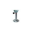Springfield 2-3/8" Series Explorer Fixed Height Package 15" (Includes Pedestal, Base and Non-Locking Swivel)