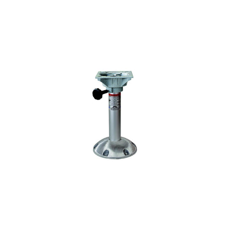 Springfield 2-3/8" Series Explorer Fixed Height Package 15" (Includes Pedestal, Base and Non-Locking Swivel)