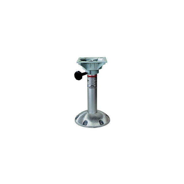Springfield 2-3/8" Series Explorer Fixed Height Package 15" (Includes Pedestal, Base and Non-Locking Swivel)