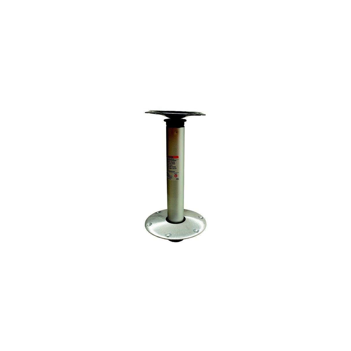 Springfield Plug-In 2-3/8" Hi-Lo 3-Piece Pedestal Set (Includes Seat Mount, Post and Base)