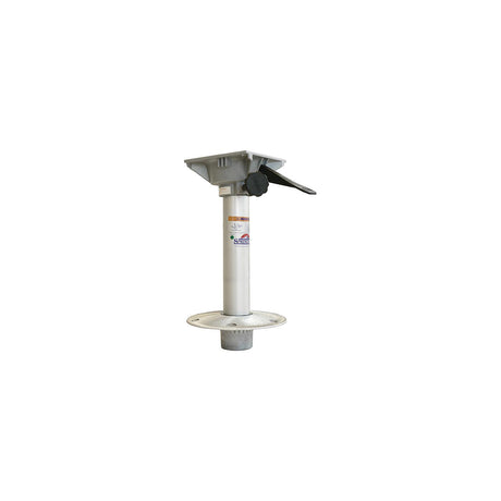 Springfield Plug-In 2-3/8" Locking 3-Piece Pedestal Set (Includes Seat Mount, Post and Base)