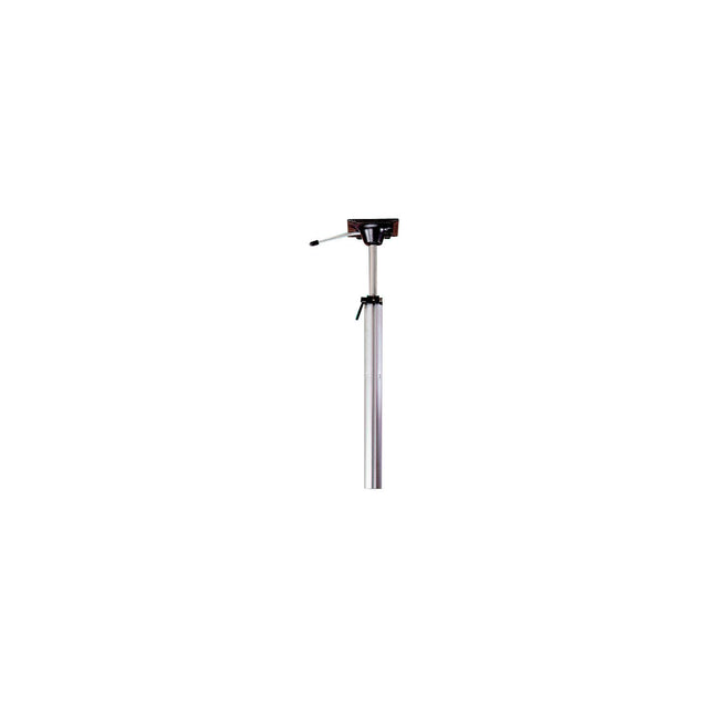 Springfield Plug-In 2-3/8" Power-Rise Locking Air-Ride Pedestal