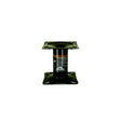 Springfield Economy Fixed Height Pedestal, E-Coat Finish