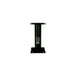 Springfield Economy Fixed Height Pedestal, E-Coat Finish