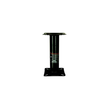Springfield Economy Fixed Height Pedestal, E-Coat Finish