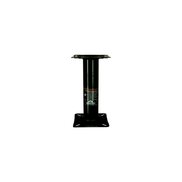 Springfield Economy Fixed Height Pedestal, E-Coat Finish